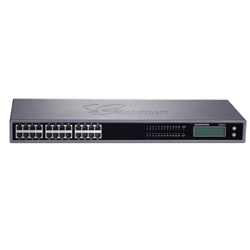 Grandstream 24 Port FXS Gateway, 1 GigE, Version 2