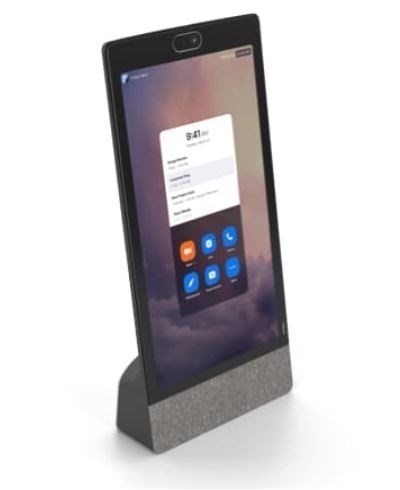 Neat Frame, 15.6" Screen, 1080X1920 Res, 450Nits, 8X Zoom, 50MP Camera, 2Way SPKRS, Mics