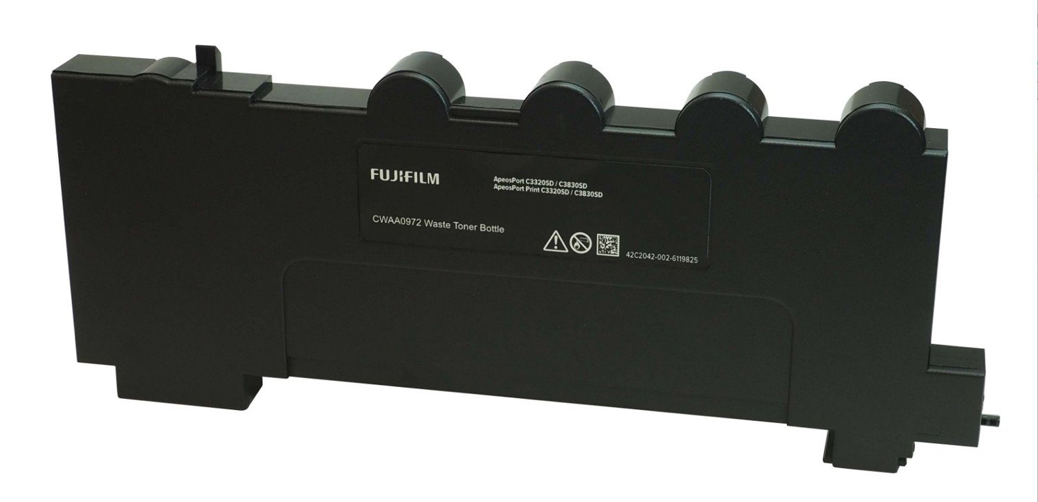 Fujifilm Waste Toner Bottle For 25K Apc3830 Appc3830 Apc3320 Appc3320