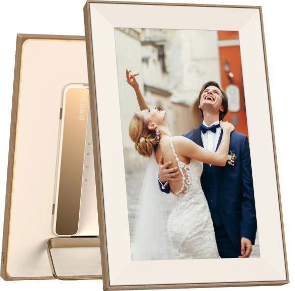 Lexar 15.6" Pexar Starlight Digital Picture Frame 1080P Touchscreen, 64GB Storage, 2GB Memory, Works On Wi-Fi, Built In Speaker. 1 YR WTY - Pre-Order