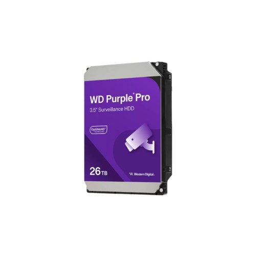 Western Digital WD Purple 26TB