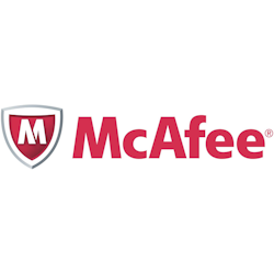 McAfee by Intel 10Gigabit Ethernet Card