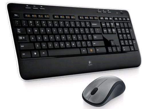 Logitech MK520r Keyboard & Mouse