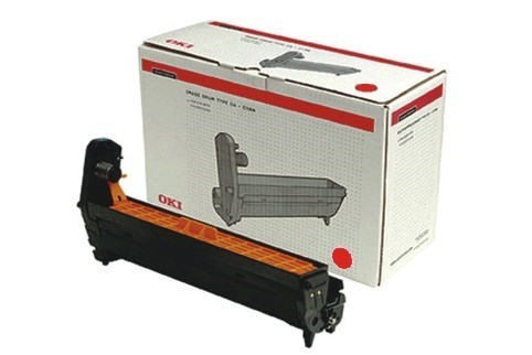 Oki 44315110 LED Imaging Drum - Magenta