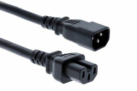 Cisco CAB-C15-CBN= Standard Power Cord