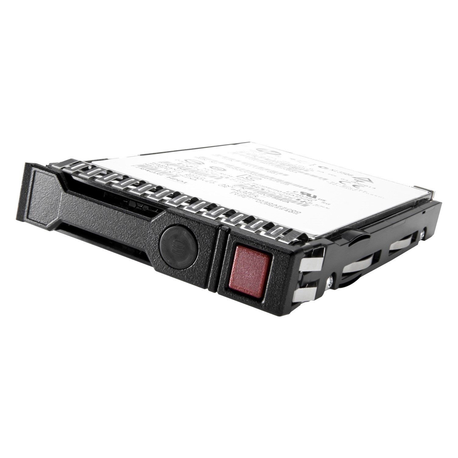 HPE 600 GB Hard Drive - 2.5" Internal - SAS (12Gb/s SAS)