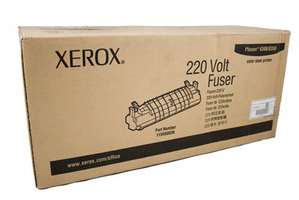 Fuji Xerox Fuser