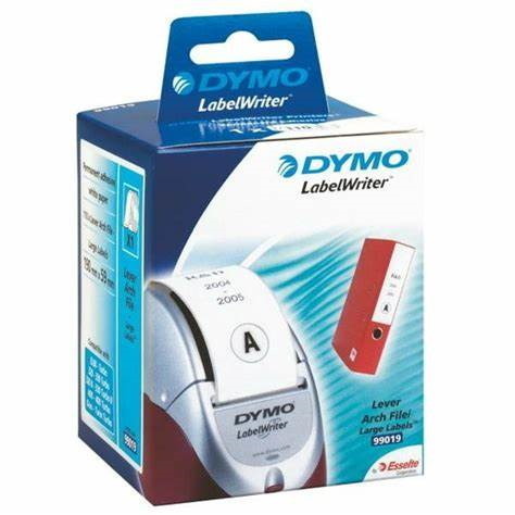 Dymo 99019 File Folder Label