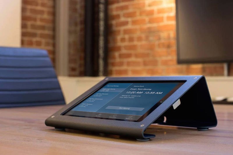 Heckler Meeting Room Console For iPad