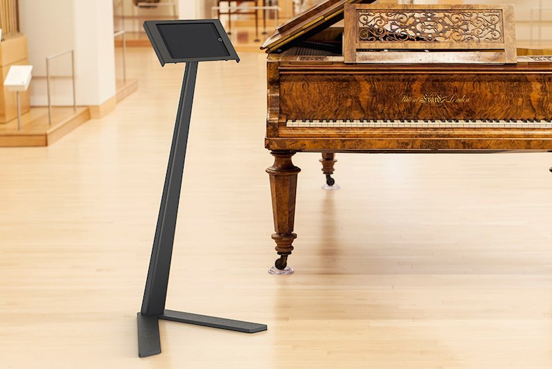 Kiosk Floor Stand