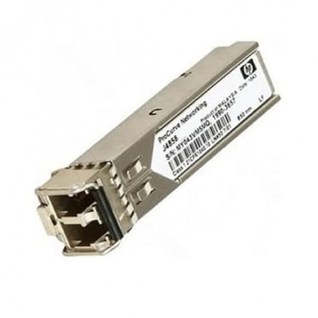 HPE SFP (mini-GBIC) - 1 x LC 1000Base-SX Network