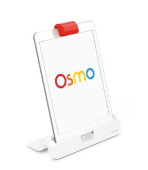 OSMO Base & Mirror (Plastic Sleeve)