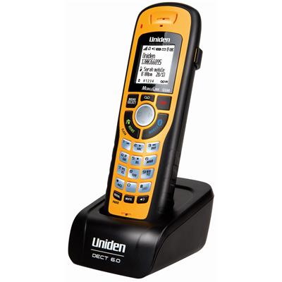 XDECT® 8105WP is compatible with the XDECT ® 81xx, SSE35/37 and DECT 32xx cordless phones series