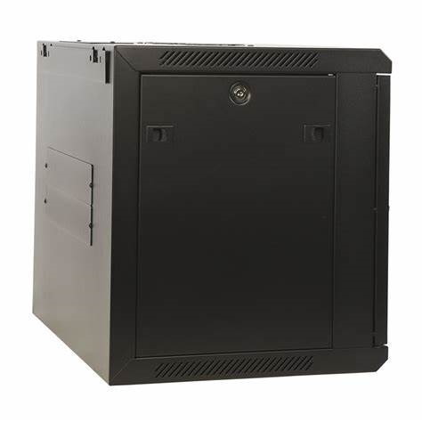 9RU 600mm Wide x 450mm Deep Wall Mount Cabinet