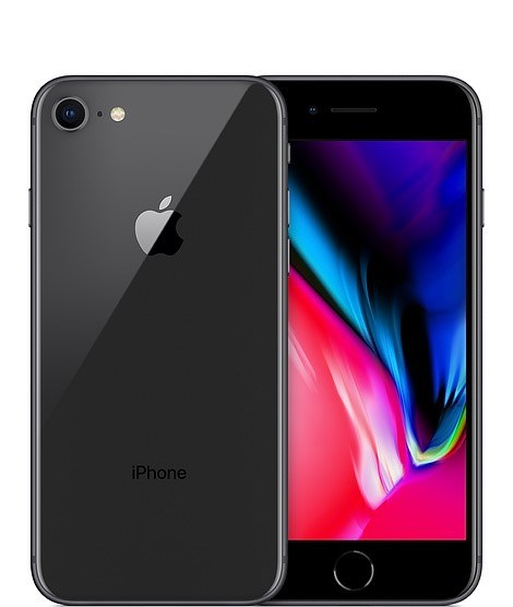 iPhone 8 Space Grey 64GB(10+)