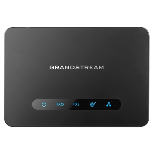 Grandstream 1 Port FXS, 1 Port Fxo Ata, Nat Router
