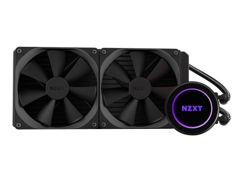 NZXT Kraken X72 RGB Enclosed Liquid Cooling System