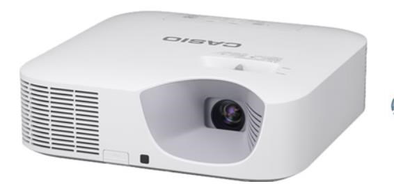 Casio WXGA Projector XJ-F210WN