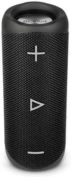 BlueAnt X2 Portable Bluetooth Speaker System - Black