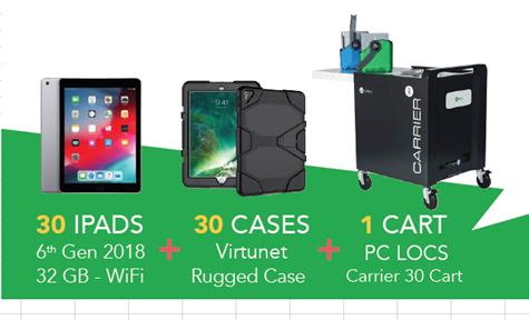 Clasroom iPad Bundle