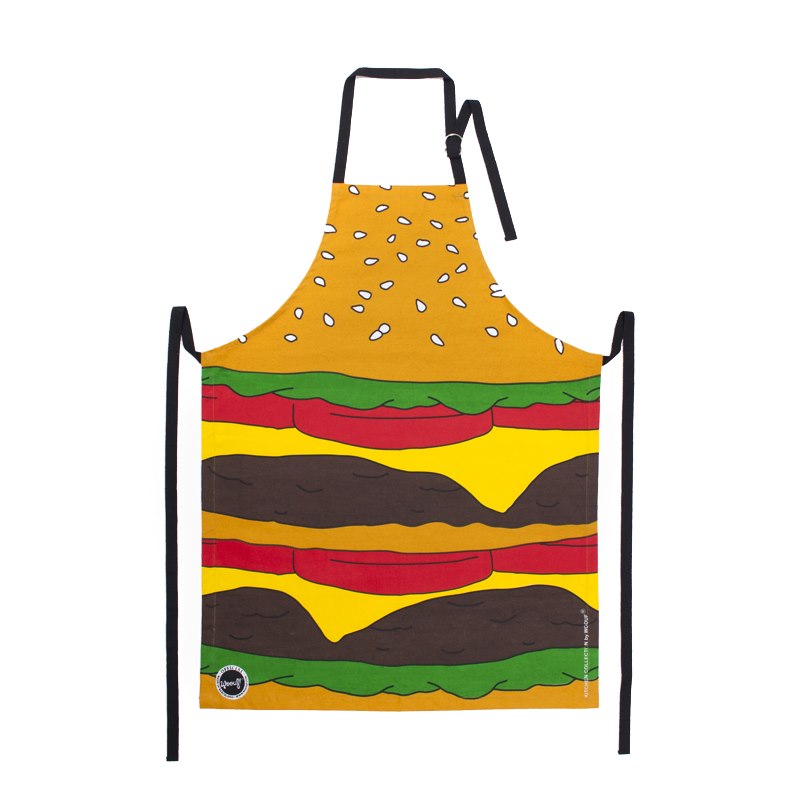 Woouf "Woouf Kitchen Apron Burger - 2Pk"