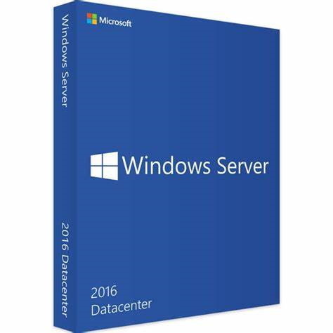 Cisco Microsoft Windows Server 2016 Datacenter - License - 24 Core, Unlimited VM