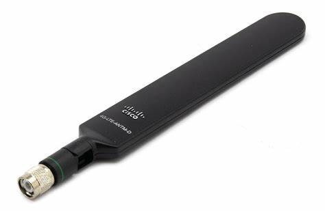 Cisco LTE-ANTM-SMA-D Antenna for Wireless Router, Module