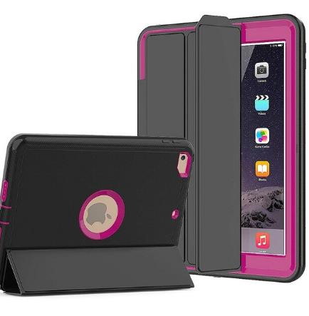 Virtunet 2in1 Rose Rugged Case