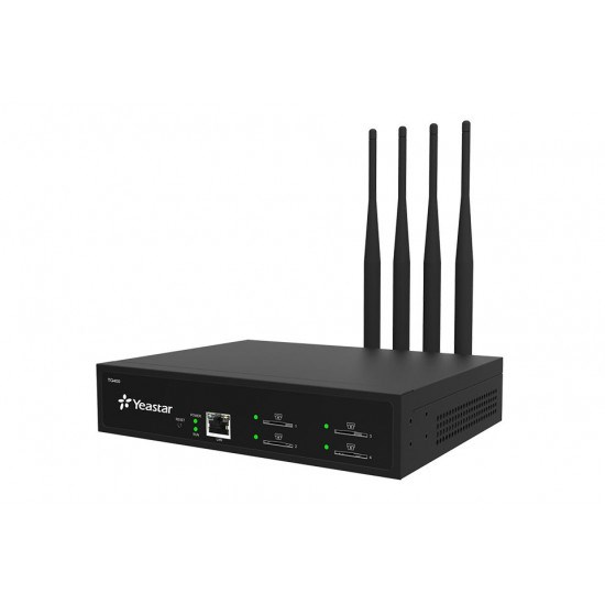 Yeastar TG400L TG-Series 4G-Lte Gateway 4 ChannelsYeastar TG100W