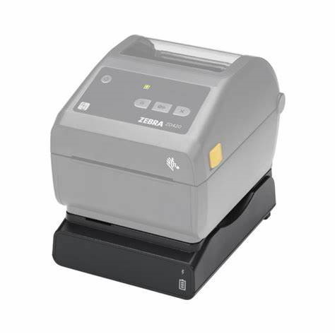 Zebra Battery Base Housing