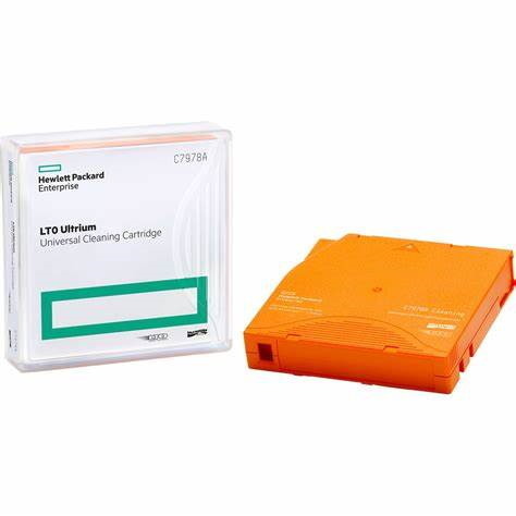 HPE Cleaning Cartridge