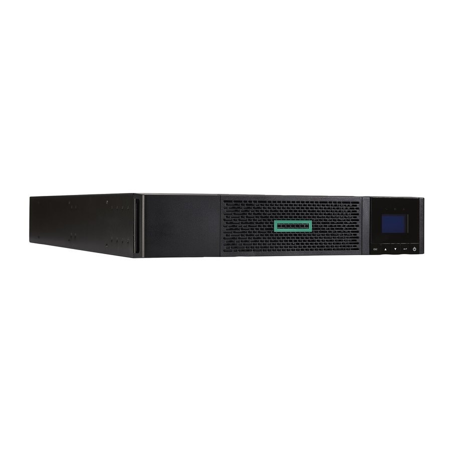 HPE R/T3000 Line-interactive UPS - 3 kVA/2.70 kW