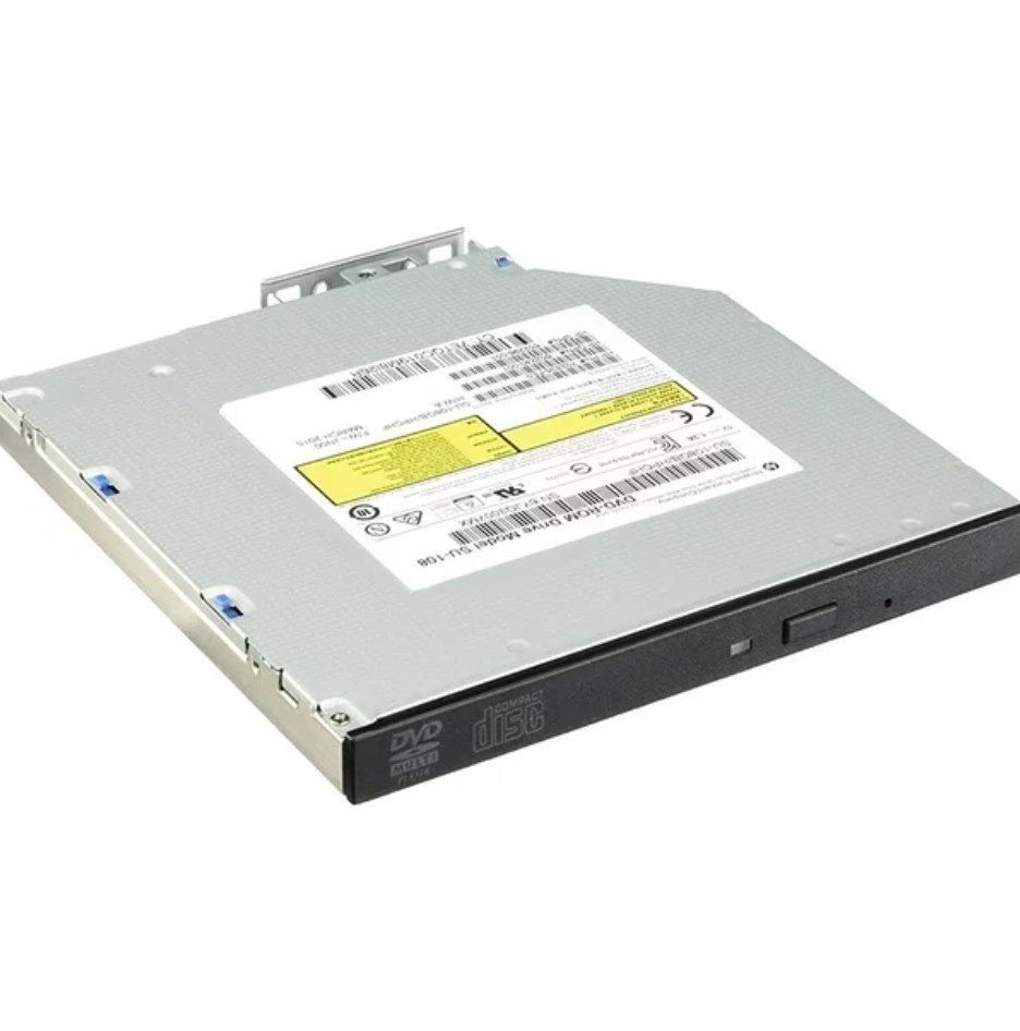 HPE DVD-Reader - Internal - Jack Black