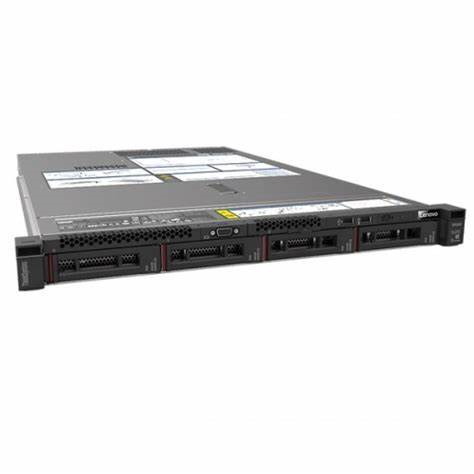 Lenovo ThinkSystem SR530, 1xIntel Xeon Silver 4208 8C 2.1GHz 85W, 1x8GB 1Rx8, Raid 530-8I PCIe 12Gb Adapter, 1x750W, XCC Standard,