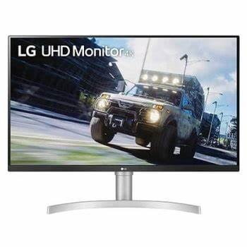 LG Monitor 32Inch 4K Uhd Monitor With FreeSync & HDR 10