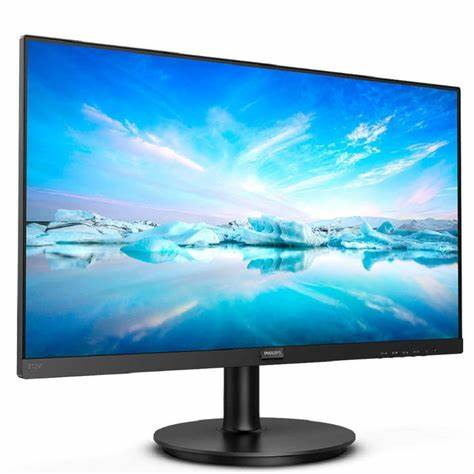 Philips 27" (16:9) FHD Ips Led, 4MS, Vga, Hdmi, DP, Tilt, Vesa, SPKR, 3YR