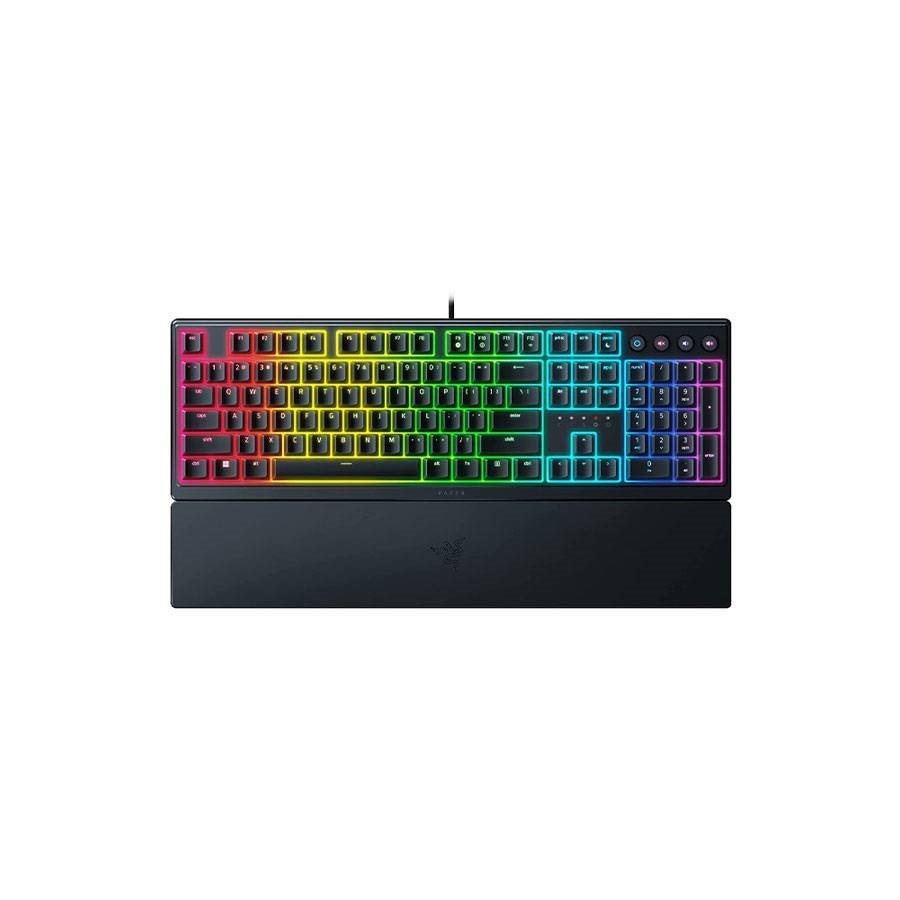 Razer Ornata V3-Low Profile Gaming Keyboard-US Layout-FRML