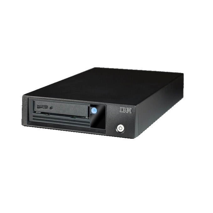 Lenovo System Storage 6160-H6S LTO-6 Tape Drive - 2.50 TB (Native)/6.25 TB (Compressed)