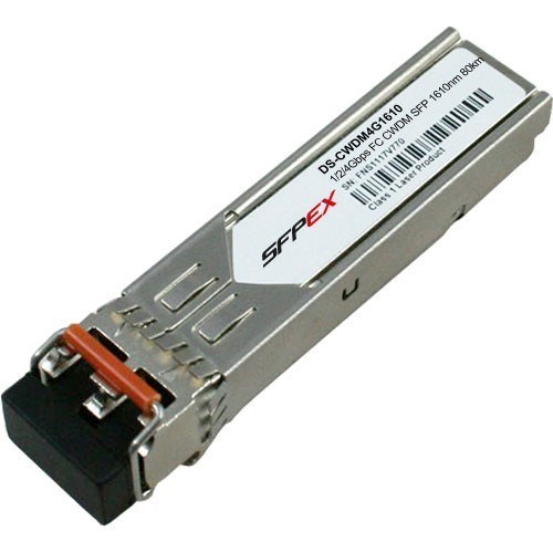Cisco SFP+ - 1 x LC Duplex Fiber Channel Network