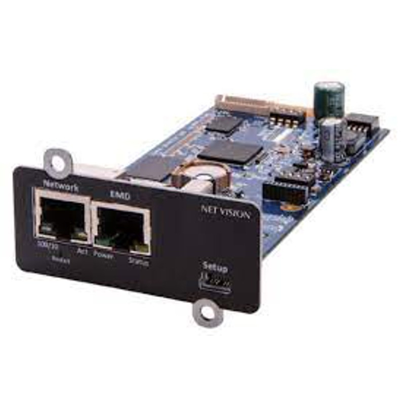 Socomec Net-Vision-Emd Netvision Environment Sensor