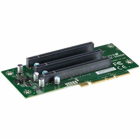 Cisco PCI Express 5.0 x16 Riser Card for 2U Chasis