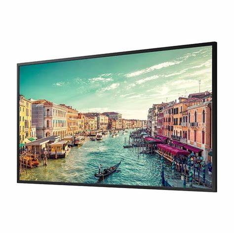 Samsung QM32C 32" Full HD LCD Digital Signage Display - 24 Hours/7 Days Operation