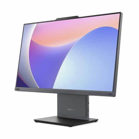Lenovo ThinkCentre neo 50a 24 Gen 5 12SD001UAU All-in-One Computer - Intel Core i7 13th Gen i7-13620H - 16 GB - 512 GB SSD - 23.8" Full HD Touchscreen - Desktop - Luna Gray