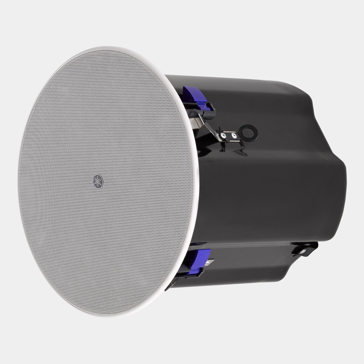 Yamaha VXC8SW 8 Ceiling-Mount Band-Pass Subwoofer, White