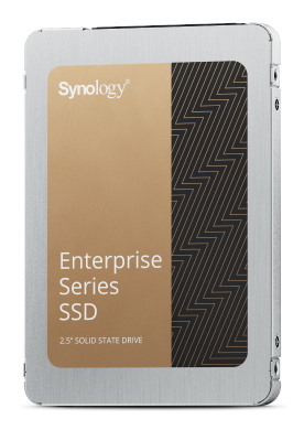 Synology Sat5221 2.5" 3.84TB Enterprise-Class Sata SSD