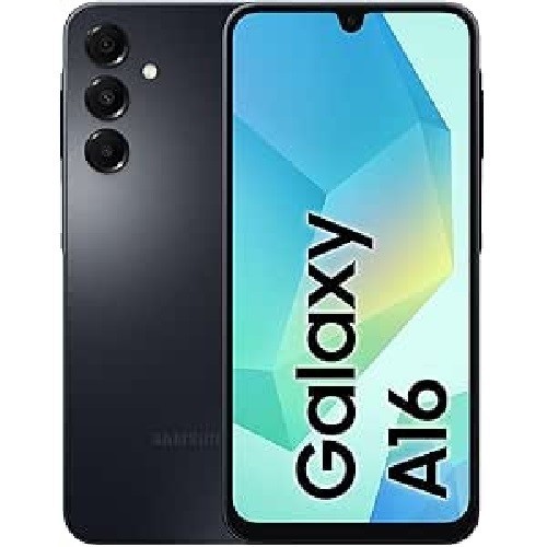 Samsung Galaxy A16 4G 128GB - Black*AU Stock*, 6.7', Full HD+, 90Hz, 6GB/128GB, 50MP/13MP, Dual Sim, 5000mAh, 2 Years Warranty
