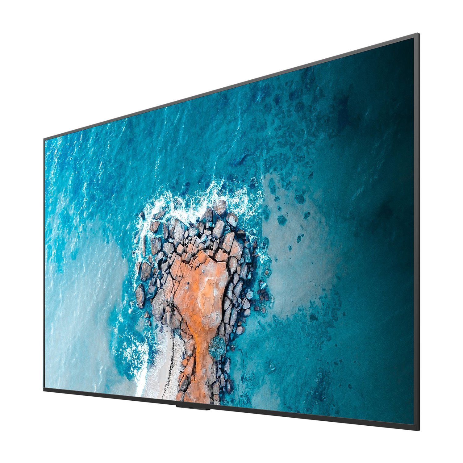 Hisense 100Dm66e 100 Uhd Digital Signage 500Nit 24 X 7 Android 11 With Screen Share