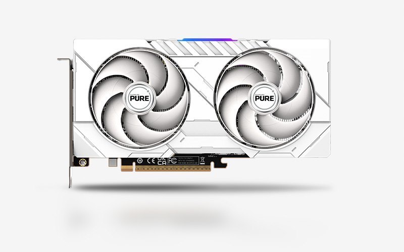 Sapphire Pure Amd Radeon™ RX 9060 XT Gaming Oc 16GB Dual Hdmi / DP (11350-02-20G)