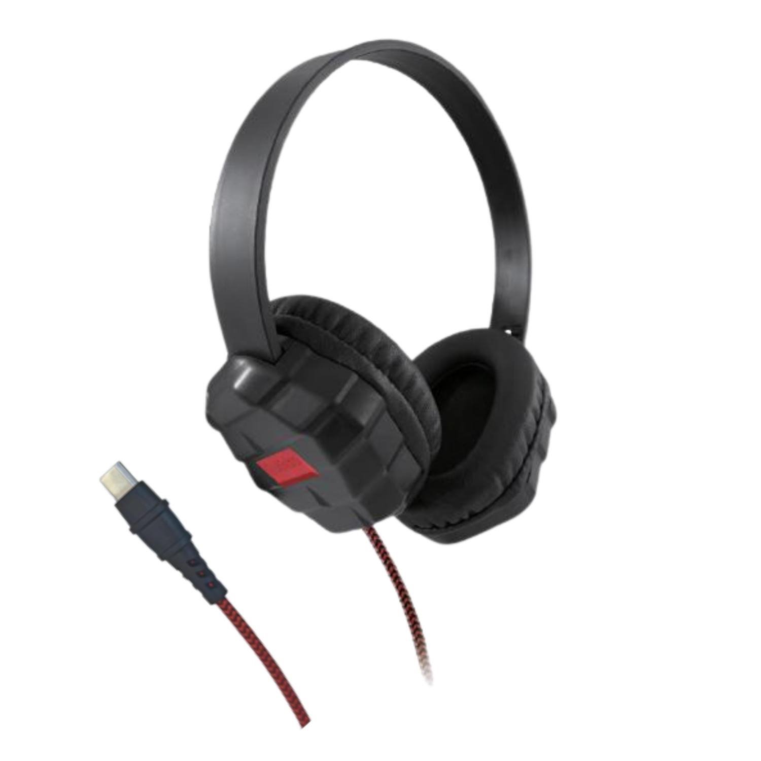 Shintaro Rugged Kids Usb-C Headset
