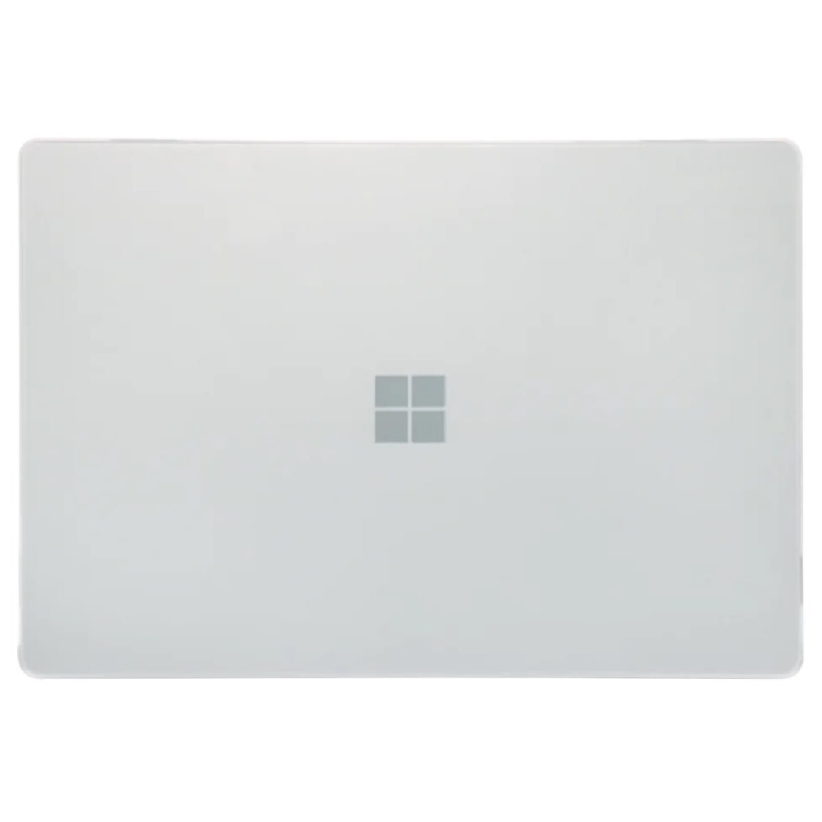 Usp Surface Laptop (15') (5th/4th/3rdGen) Hardshell Matte Case - Clear, Scratch Resistant, Lightweight, Anti-Slip Design, 3 Years Warranty